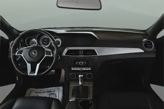 2014 Mercedes-Benz C 250