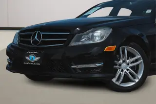2014 Mercedes-Benz C 250