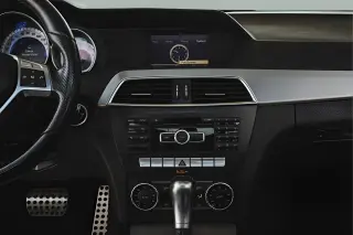 2014 Mercedes-Benz C 250