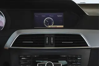 2014 Mercedes-Benz C 250