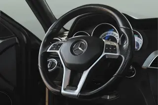 2014 Mercedes-Benz C 250
