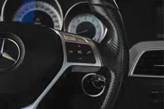 2014 Mercedes-Benz C 250