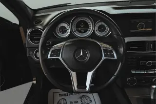 2014 Mercedes-Benz C 250