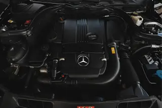 2014 Mercedes-Benz C 250