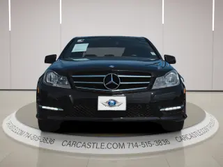 2014 Mercedes-Benz C 250