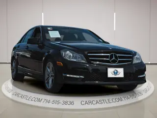 2014 Mercedes-Benz C 250