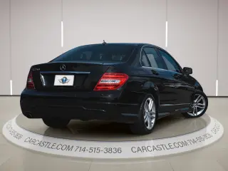 2014 Mercedes-Benz C 250