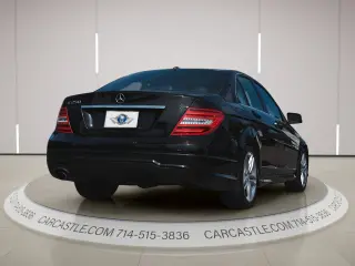 2014 Mercedes-Benz C 250