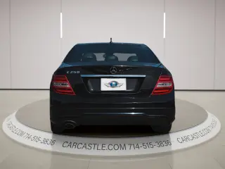 2014 Mercedes-Benz C 250
