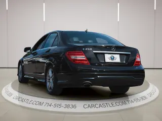 2014 Mercedes-Benz C 250