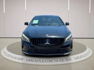 2019 Mercedes-Benz CLA 250