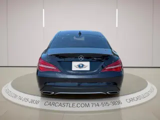 2019 Mercedes-Benz CLA 250