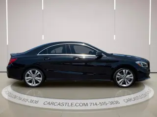 2019 Mercedes-Benz CLA 250