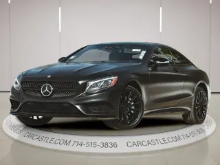 2016 Mercedes-Benz S 550