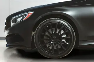 2016 Mercedes-Benz S 550