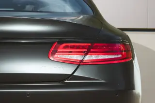 2016 Mercedes-Benz S 550