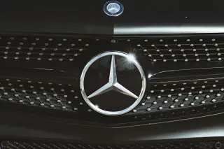 2016 Mercedes-Benz S 550