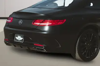 2016 Mercedes-Benz S 550