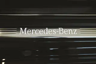 2016 Mercedes-Benz S 550