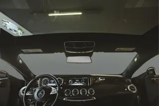2016 Mercedes-Benz S 550