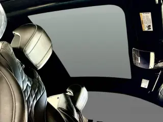 2016 Mercedes-Benz S 550