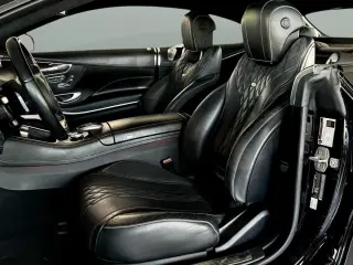 2016 Mercedes-Benz S 550