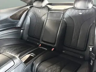 2016 Mercedes-Benz S 550