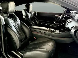 2016 Mercedes-Benz S 550