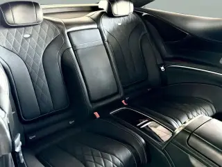 2016 Mercedes-Benz S 550