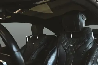 2016 Mercedes-Benz S 550