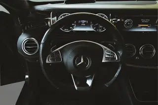 2016 Mercedes-Benz S 550