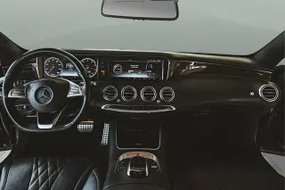 2016 Mercedes-Benz S 550