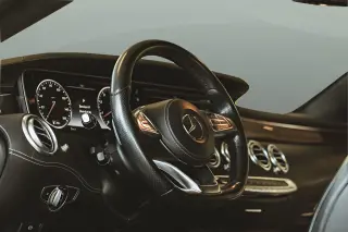 2016 Mercedes-Benz S 550