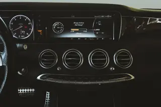 2016 Mercedes-Benz S 550