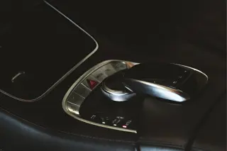 2016 Mercedes-Benz S 550