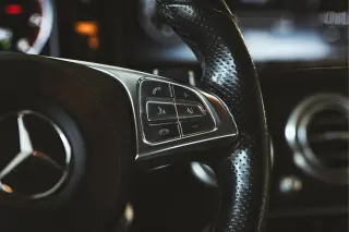 2016 Mercedes-Benz S 550