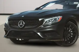 2016 Mercedes-Benz S 550