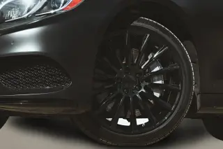 2016 Mercedes-Benz S 550