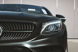 2016 Mercedes-Benz S 550