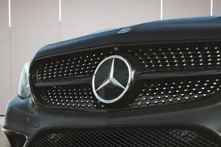 2016 Mercedes-Benz S 550