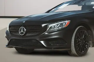 2016 Mercedes-Benz S 550