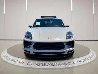 2020 Porsche Macan S