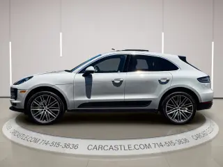 2020 Porsche Macan S