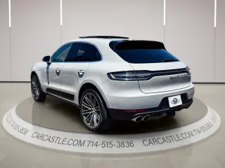 2020 Porsche Macan S