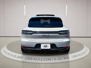 2020 Porsche Macan S