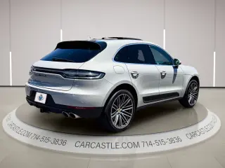 2020 Porsche Macan S
