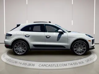 2020 Porsche Macan S