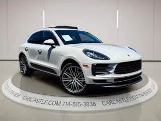2020 Porsche Macan S