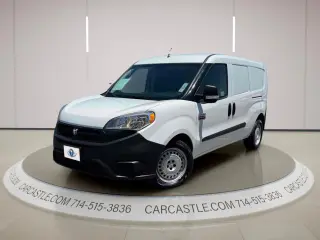 2018 Ram ProMaster City Cargo Van