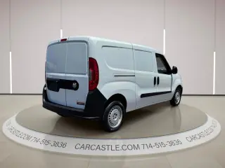 2018 Ram ProMaster City Cargo Van